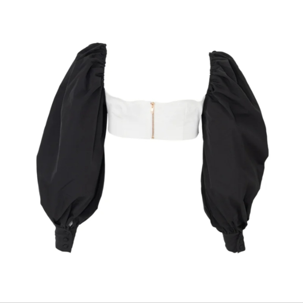 Grand Entrance Top by The Brand Label